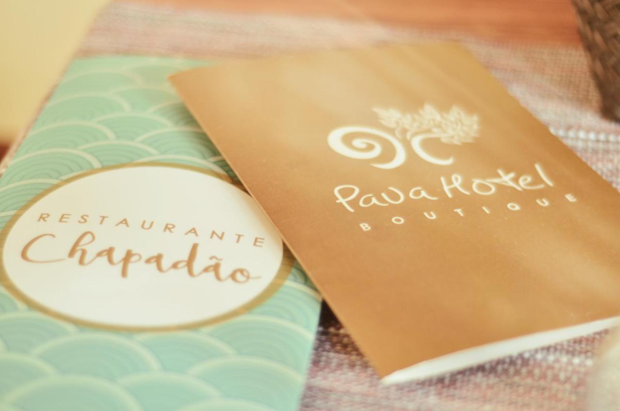 Paua Hotel Boutique Praia de Pipa Exterior foto