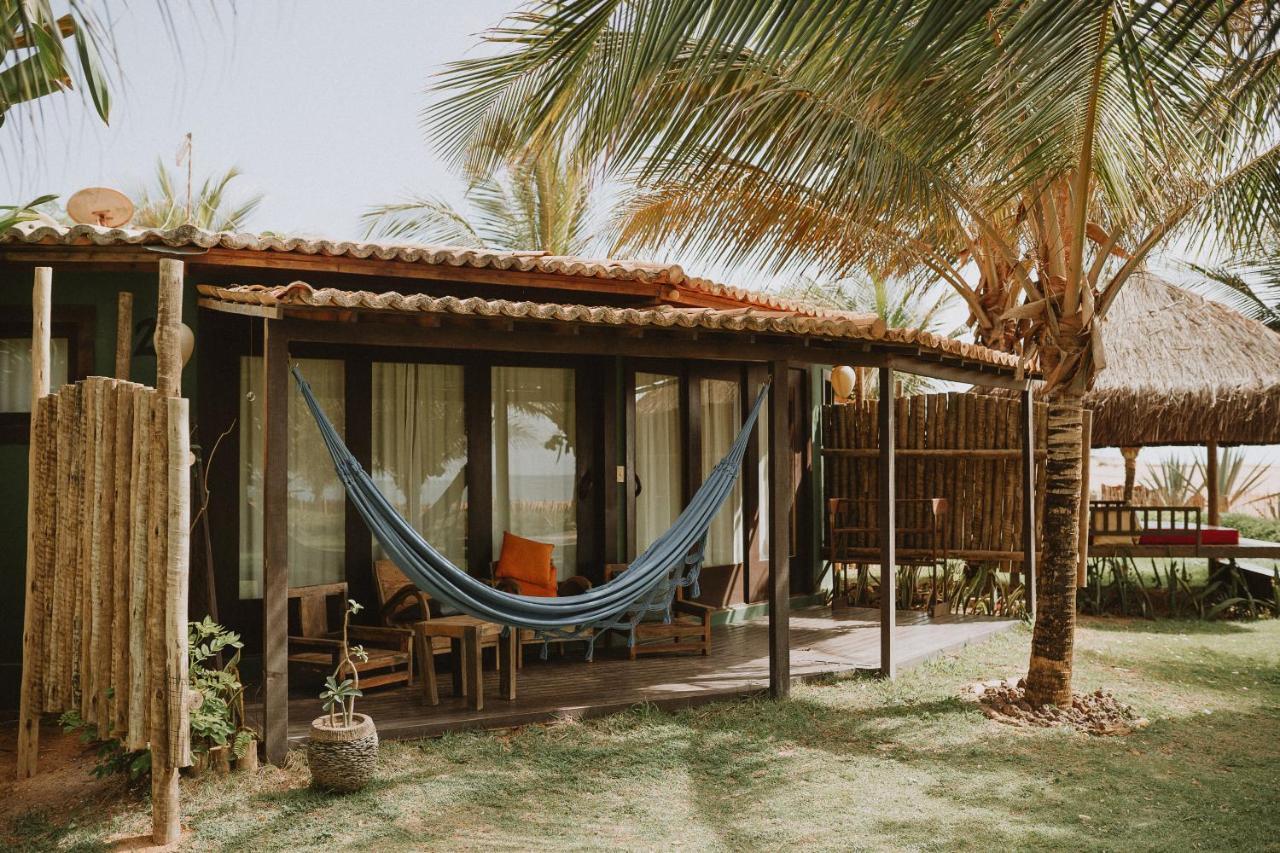 Paua Hotel Boutique Praia de Pipa Exterior foto