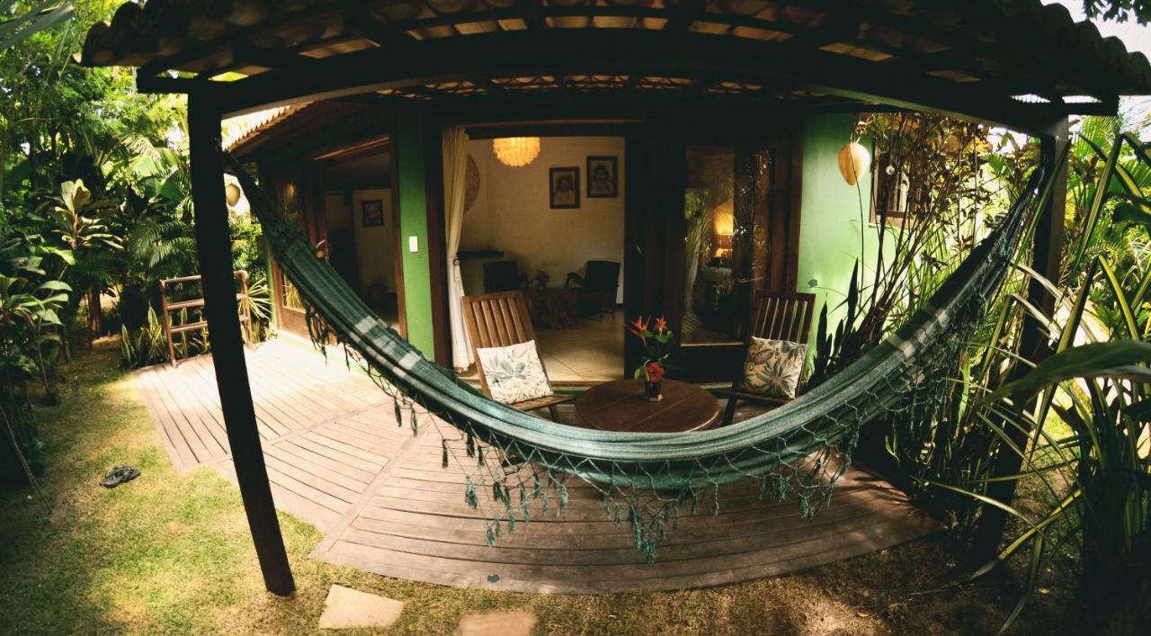 Paua Hotel Boutique Praia de Pipa Exterior foto