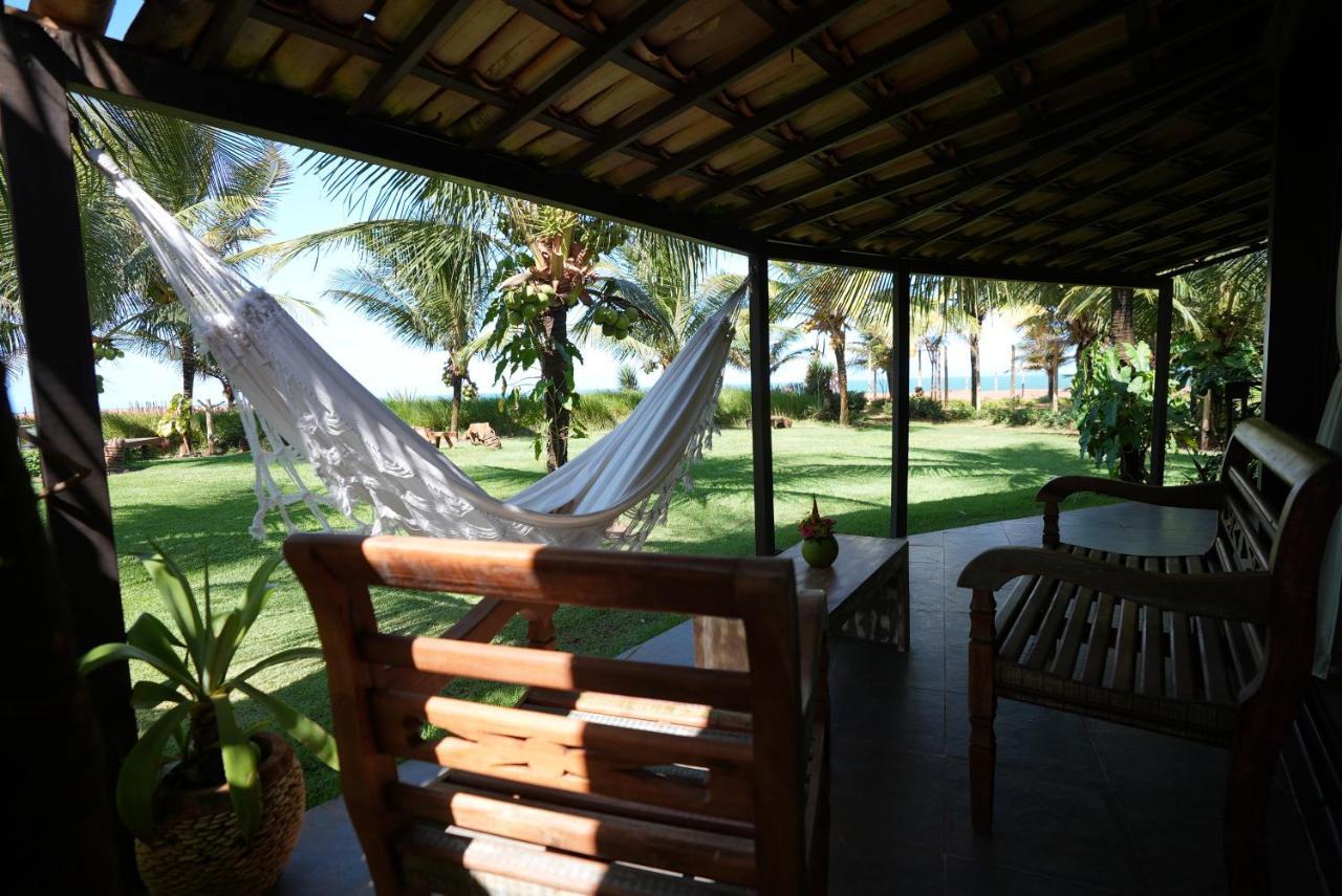 Paua Hotel Boutique Praia de Pipa Exterior foto