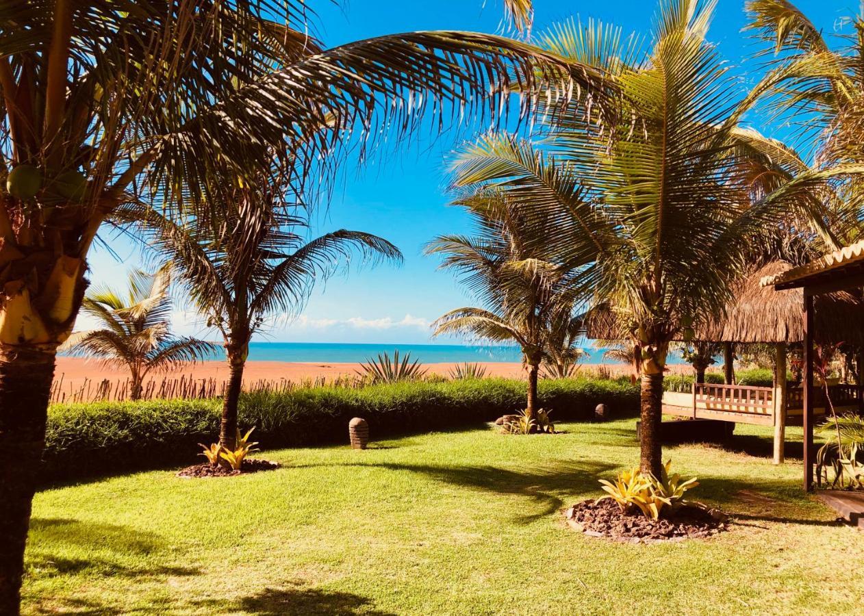 Paua Hotel Boutique Praia de Pipa Exterior foto